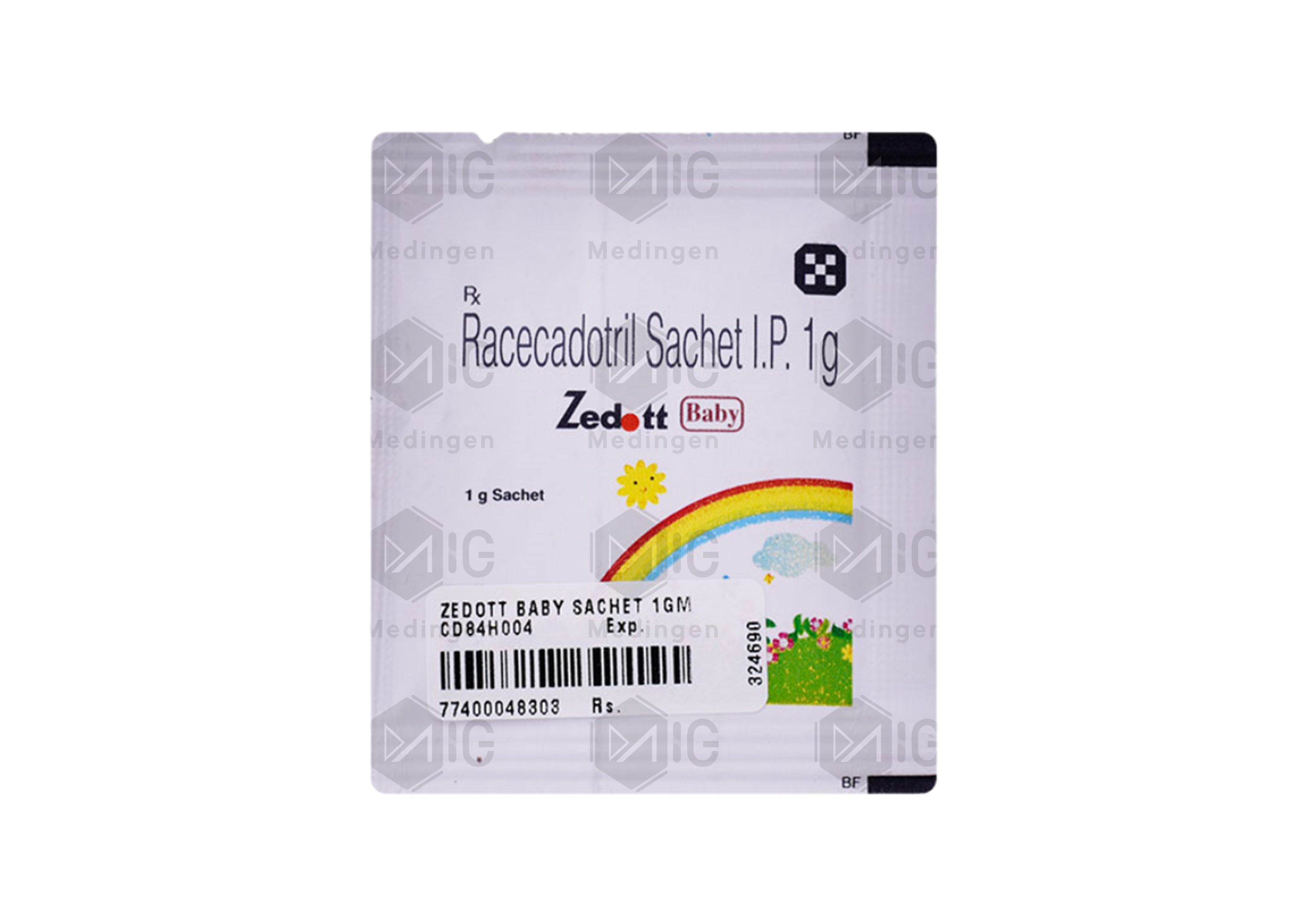 ZEDOTT BABY SACHET